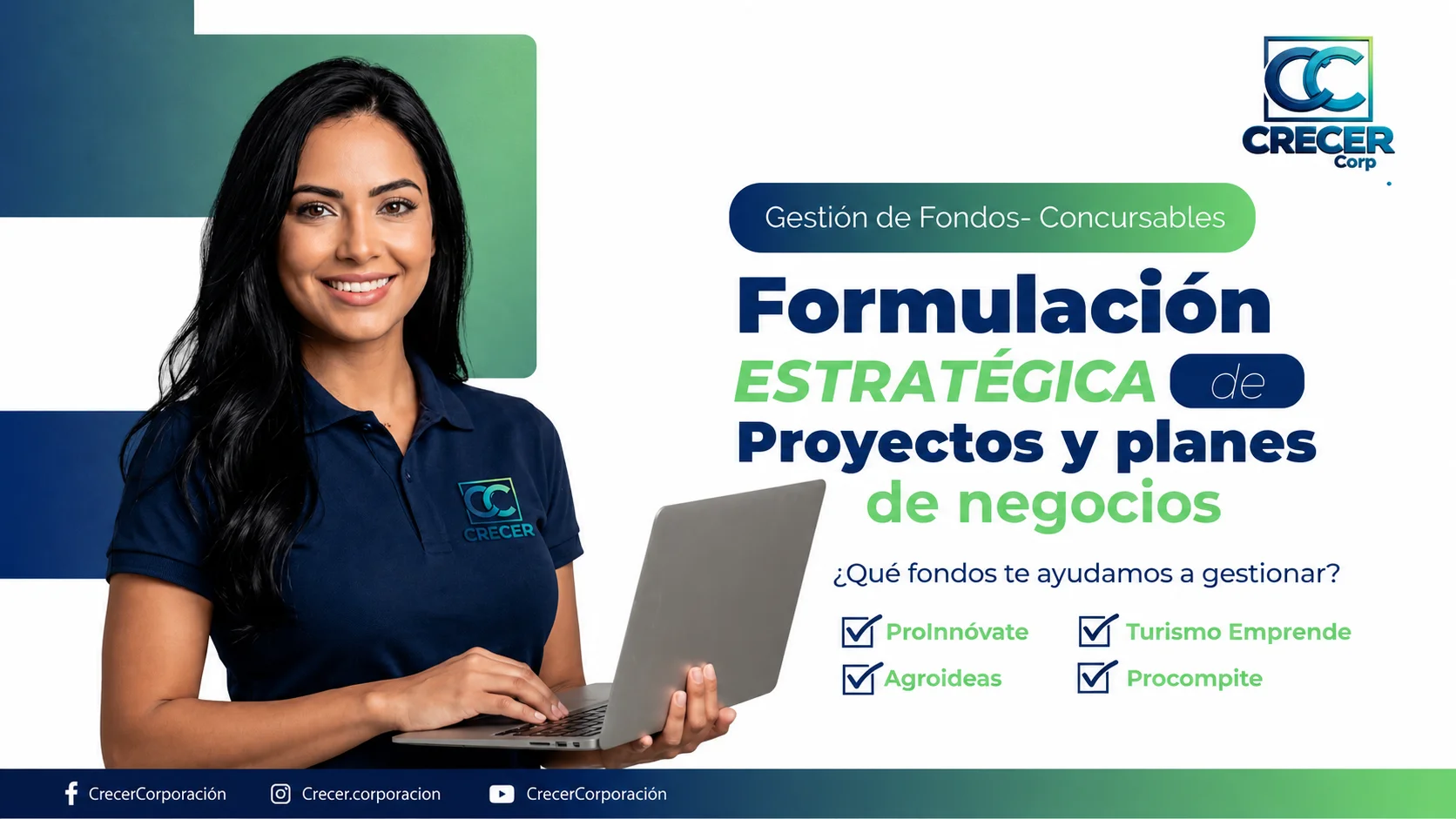 Gestión de fondos concursables: cómo formular proyectos y planes de negocios con éxito